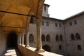 Rocca Sanvitale Or Castello Di Fontanellato, Emilia Romagna. Italy