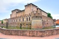 Rocca Sanvitale. Fontanellato. Emilia-Romagna. Ita