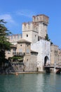 Rocca Scaligera, Sirmione, Italy Royalty Free Stock Photo