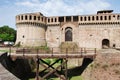 Rocca Sforzesca at Imola Royalty Free Stock Photo