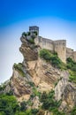 Roccascalegna Castle, Roccascalegna, Abruzzo, Italy