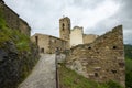 Roccascalegna Medieval Castle