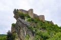 Roccascalegna Medieval Castle