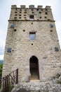 Roccascalegna Medieval Castle