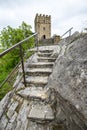 Roccascalegna Medieval Castle