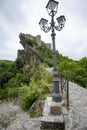 Roccascalegna Medieval Castle