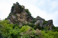 Roccascalegna Medieval Castle