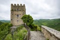 Roccascalegna Medieval Castle