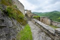 Roccascalegna Medieval Castle