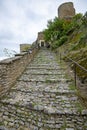 Roccascalegna Medieval Castle