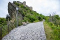 Roccascalegna Medieval Castle