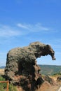 Roccia dell' Elefante,Sardinia