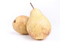 Rocha Pear Royalty Free Stock Photo