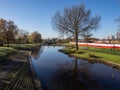 Rochdale Canal Manchester UK Royalty Free Stock Photo