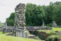 Roche Abbey, Maltby, Rotherham, England Royalty Free Stock Photo