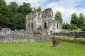 Roche Abbey, Maltby, Rotherham, England Royalty Free Stock Photo