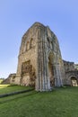 Roche Abbey Ruins Royalty Free Stock Photo