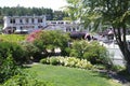 Roche Harbor in  Washington state Royalty Free Stock Photo