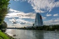 Roche Tower Basel Swiss
