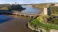 Ireland. county Wexford. Ferrycarrig castle. Roche house