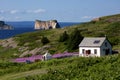 Rocher perce in Gaspesie, Quebec