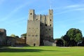 Rochester Castle Royalty Free Stock Photo