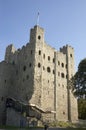 Rochester Castle Royalty Free Stock Photo