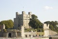 Rochester Castle Royalty Free Stock Photo