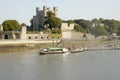 Rochester Castle Royalty Free Stock Photo