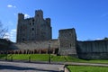 Rochester Castle, Rochester, Kent, England, UK Royalty Free Stock Photo