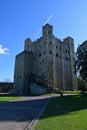 Rochester Castle, Rochester, Kent, England, UK Royalty Free Stock Photo