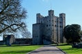 Rochester Castle, Rochester, Kent, England, UK Royalty Free Stock Photo