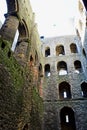 Rochester Castle, Rochester, Kent, England, UK Royalty Free Stock Photo