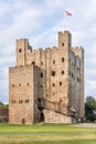 Rochester Castle Royalty Free Stock Photo