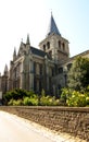 Rochester cathedral Royalty Free Stock Photo