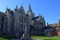 Rochester Cathedral, Rochester, Kent, England, UK Royalty Free Stock Photo