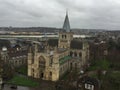 Rochester cathedral Kent Royalty Free Stock Photo