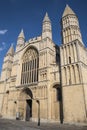 Rochester Cathedral in Kent Royalty Free Stock Photo