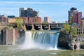 High Falls of Rochester, New York
