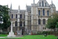 Rochester Cathedral Kent England UK Royalty Free Stock Photo