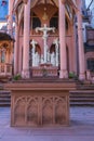 The Rochus Chapel in Bingen Germany Royalty Free Stock Photo