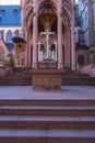 The Rochus Chapel in Bingen Germany Royalty Free Stock Photo