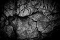 Rock abstract. Royalty Free Stock Photo