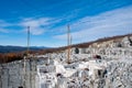 Rock of Ages Quarry in Barre, Vermont