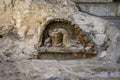 The rock of agony in Jerusalem, Israel Royalty Free Stock Photo