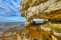 Rock Arch at Cave Point