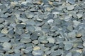 Rock bed background Royalty Free Stock Photo
