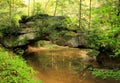 Rock Bridge Arch