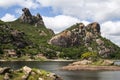 The rock broody hen of Quixada, Brazil