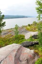 Rock carvings at Alta